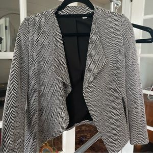 Halogen blazer